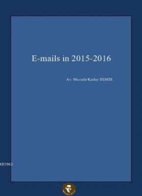 E-mails in 2015-2016