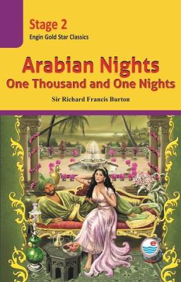 Arabian Nights One Thousand and One Nights - Stage 2 (CD'siz)