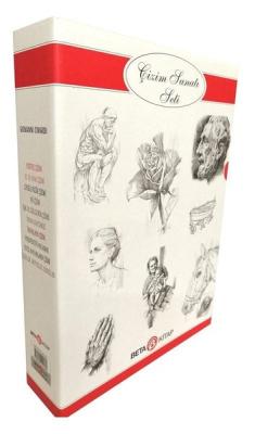 Çizim Sanatı Serisi Seti - 10 Kitap Takım