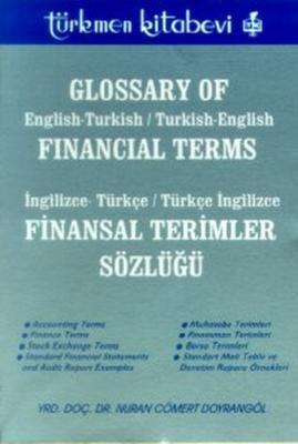 Glossary of Financial Terms (Finansal Terimler Sözlüğü)