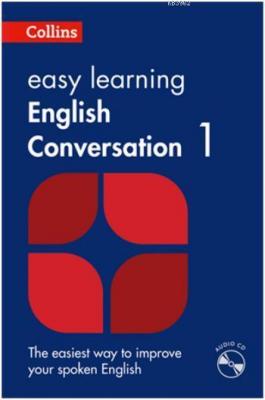 Easy Learning English Conversation 1 +CD