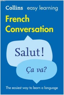 Easy Learning French Conversation Kolektif