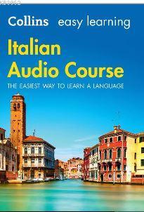 Easy Learning Italian Audio Course (Kitap + 6 CD) Kolektif