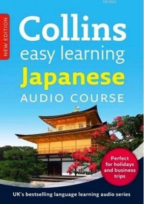 Easy Learning Japanese Audio Course (Kutulu)