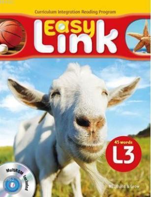 Easy Link L3 With Workbook + Multirom Lisa Young Briana Mc Clanahan