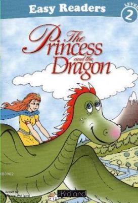 Easy Readers Level 2 The Princess and The Dragon Micheal Wolfgang