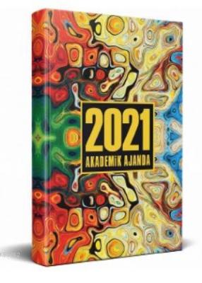 Ebruli - 2021 Akademik Ajanda Kolektif