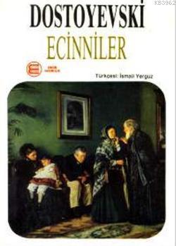 Ecinniler (2 Cilt Takım) Fyodor Mihayloviç Dostoyevski