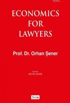 Economics For Lawyers