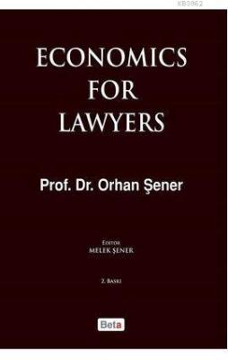 Economics For Lawyers