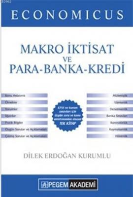 Economicus Makro İktisat ve Para-Banka-Kredi 2016 Dilek Erdoğan Kuruml