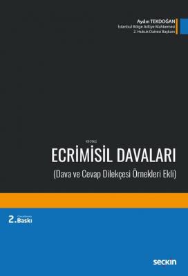 Ecrimisil Davaları