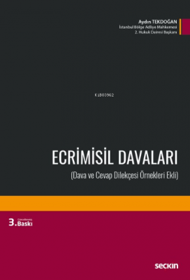 Ecrimisil Davaları