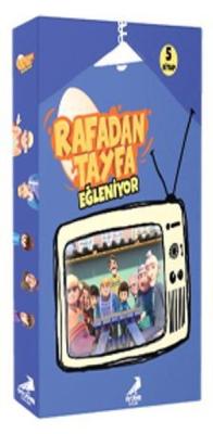 Rafadan Tayfa Eğleniyor (5 Kitap)