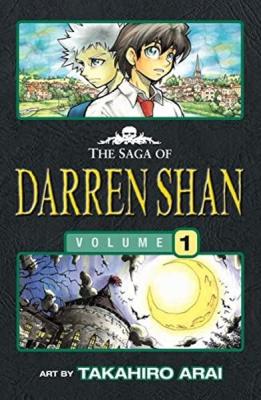 The Saga of Darren Shan 1