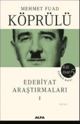 Edebiyat Araştırmaları I - Külliyat 5