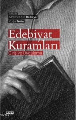 Edebiyat Kuramları Mehmet Akif Balkaya