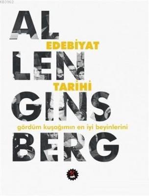 Edebiyat Tarihi Allen Ginsberg