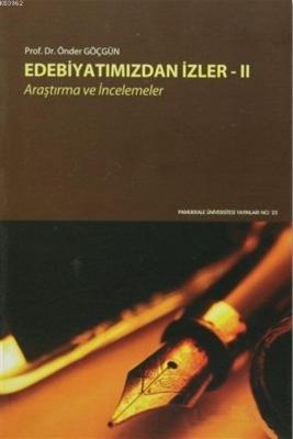 Edebiyatımızdan İzler 2