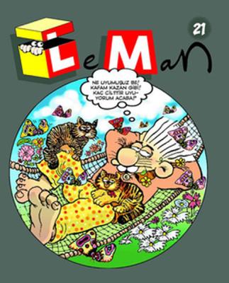Leman Cilt 21 (Sayı 457-469)