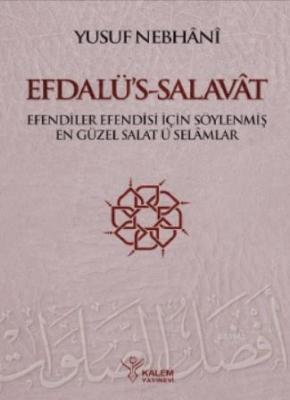 Efdalü's Salavât