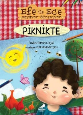 Efe ile Ece Büyüyor Öğreniyor-Piknikte