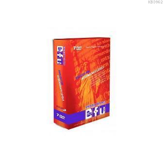 Efu İngilizce İntermediate Levels VCD-DVD Seti Komisyon