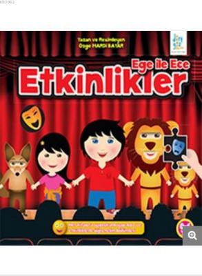 Ege ile Ece - Etkinlikler