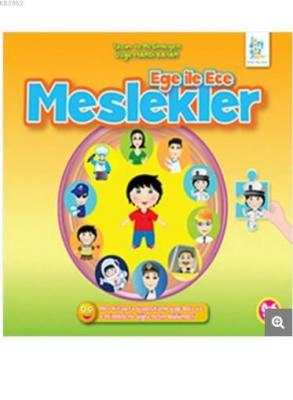 Ege ile Ece - Meslekler Özge Mardi Bayar