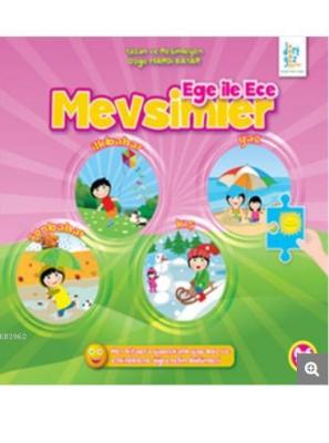 Ege ile Ece - Mevsimler Özge Mardi Bayar