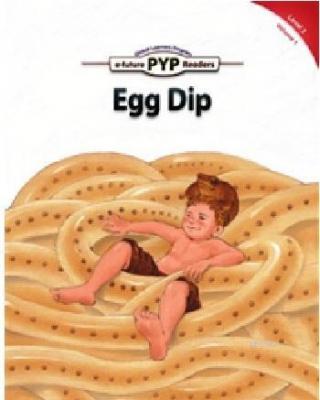 Egg Dip (Level-3) Edward Zrudlo