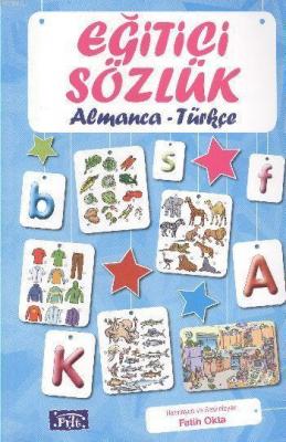 Eğitici Sözlük (Almanca  - Türkçe)