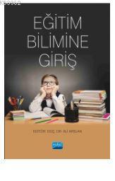 Eğitim Bilimine Giriş Ali Arslan