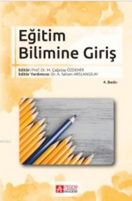 Eğitim Bilimine Giriş