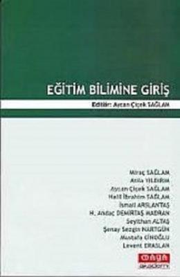 Eğitim Bilimine Giriş