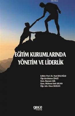Eğitim Kurumlarında Yönetim ve Liderlik