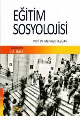Eğitim Sosyolojisi