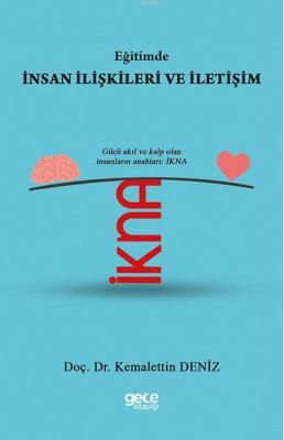 Eğitimde İnsan İlşkileri ve İletişim