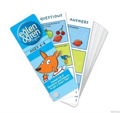 Eğlen Öğren English Time Card (5-6 Ages) Kolektif