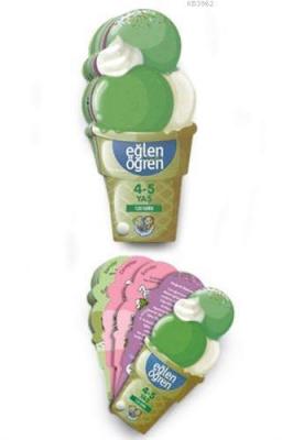 Eglen Ogren Ice Cream 4-5 Yaş Kolektif