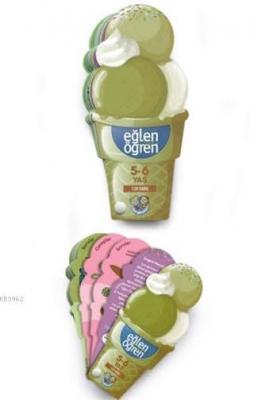 Eglen Ogren Ice Cream 5-6 Yaş Kolektif