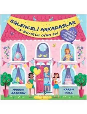 Eğlenceli Arkadaşlar (Ciltli)