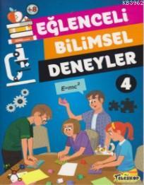 Eğlenceli Bilimsel Deneyler 4