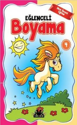 Eğlenceli Boyama 4