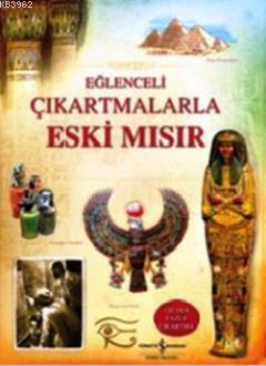 Eğlenceli Çıkartmalarla Eski Mısır