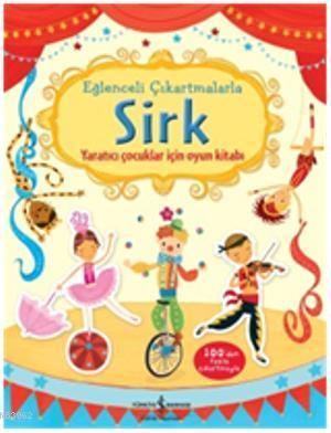 Eğlenceli Çıkartmalarla Sirk