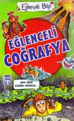 Eğlenceli Coğrafya Seti (10 Kitap Takım - Kutulu) Anita Ganeri