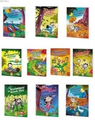 Eğlenceli Hikayeler Serisi (10 Kitap)