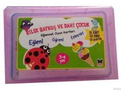 Eğlenceli Oyun Kartları (Yeşil) Ayça Atçı