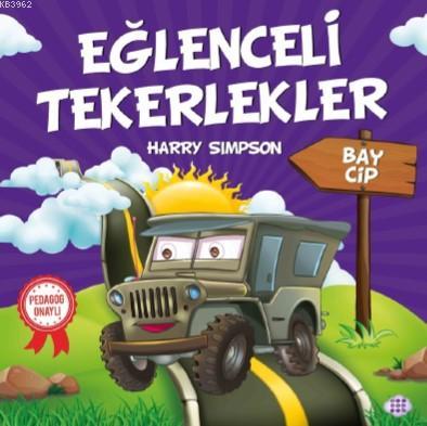 Eğlenceli Tekerlekler - Bay Cip
